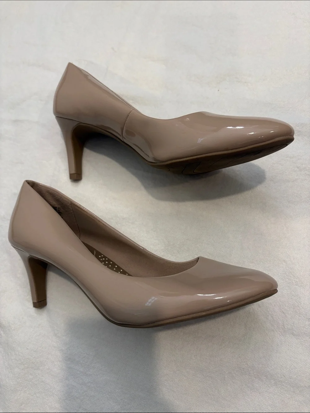 Deflex Comfort Heels